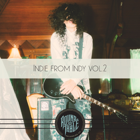 Indie From Indy Vol. 2 표지