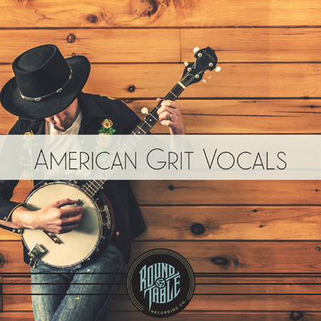 American Grit Vocals 표지