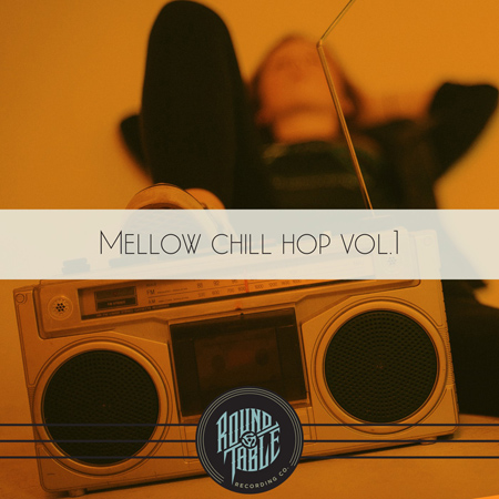 Mellow Chillhop Vol.1 표지