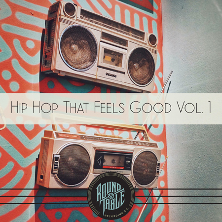 Hip Hop That Feels Good Vol.1 표지