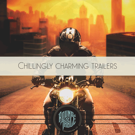 Chillingly Charming Trailers Vol. 1 표지
