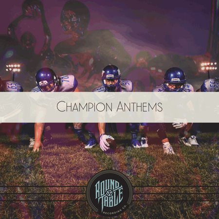 Champion Anthems Vol. 1 표지