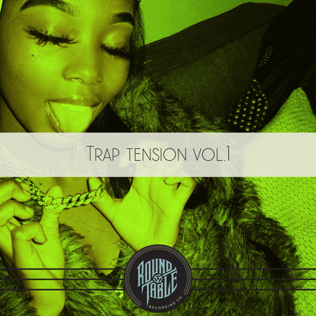 Trap Tension Vol. 1 표지