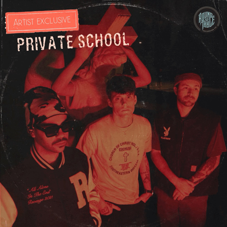 Burnside - Private School 표지