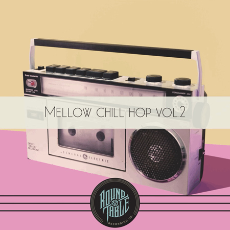 Mellow Chillhop Vol.2 표지