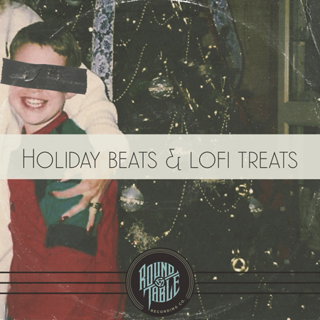 Holiday Beats & Lofi Treats 표지