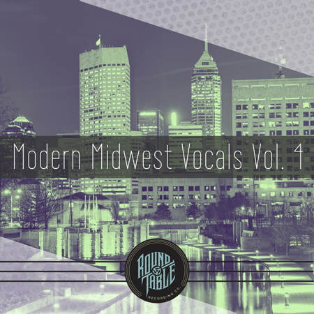 Modern Midwest Vocals Vol. 4 표지
