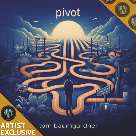 Pivot 표지