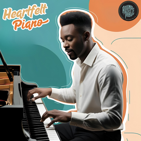 Heartfelt Piano 표지