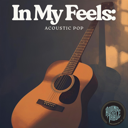 In My Feels: Acoustic Pop 표지