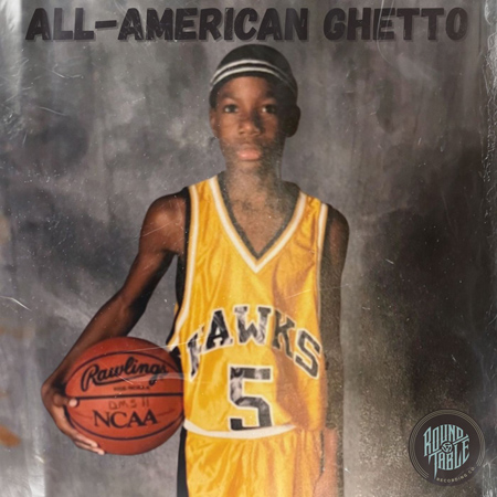 All-American Ghetto 표지