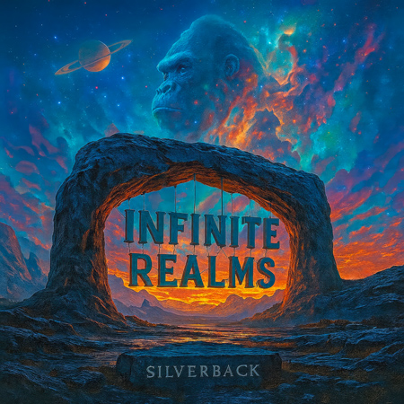 Infinite Realms 표지
