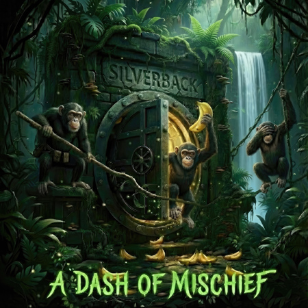 A Dash Of Mischief 표지