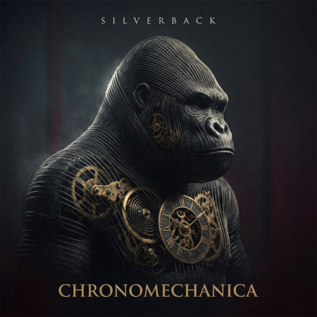 Chronomechanica 표지