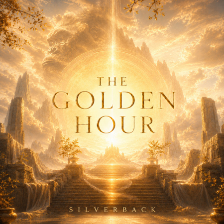 The Golden Hour 표지