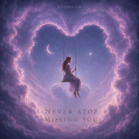 Never Stop Missing You 표지
