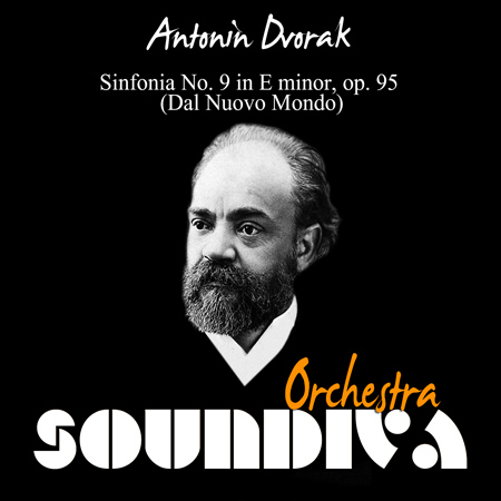 SCQ045 - ANTONIN DVORAK - Sinfonia No. 9 in E minor, op. 95 (Dal Nuovo Mondo) 표지