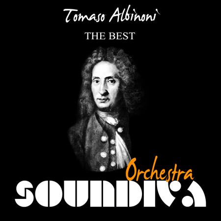 TOMASO ALBINONI: The best 표지