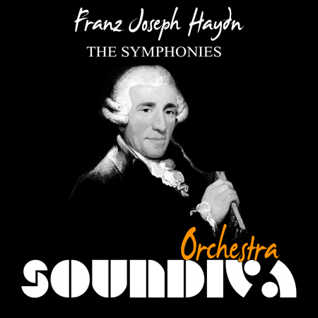 FRANZ JOSEPH HAYDN: The Symphonies 표지