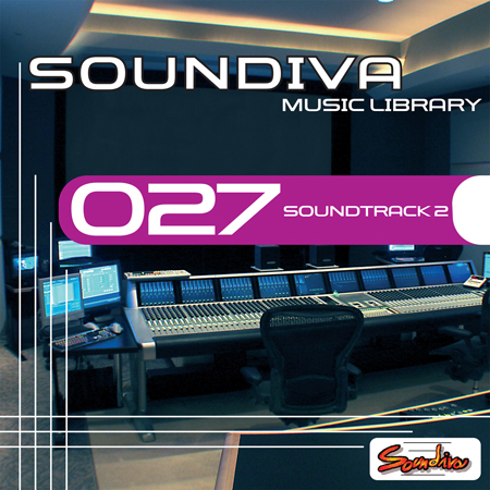 SOUNDTRACK 2 표지