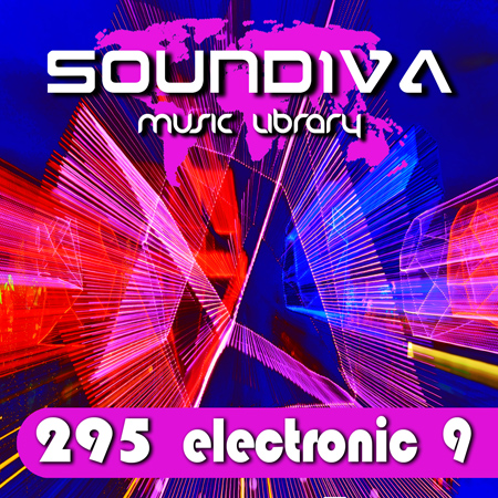 SDCD295 - ELECTRONIC 9 표지