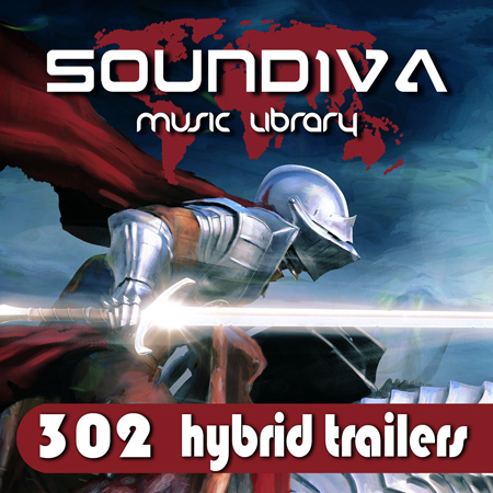 SDCD302 - HYBRID TRAILERS 표지