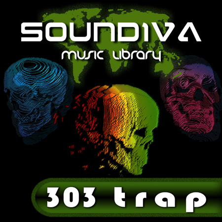 SDCD303 - TRAP 표지