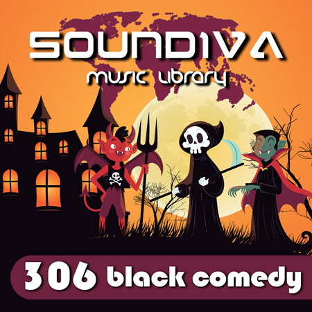 BLACK COMEDY 표지