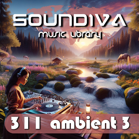 AMBIENT 3 표지