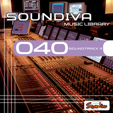 SOUNDTRACK 3 표지
