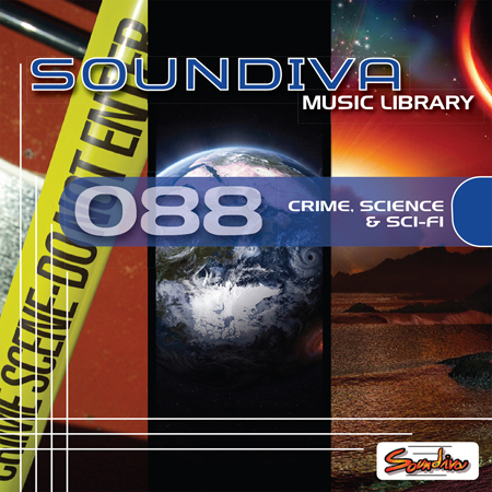 CRIME, SCIENCE & SCI-FI 표지