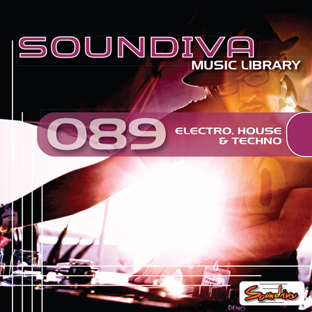 ELECTRO, HOUSE & TECHNO 표지
