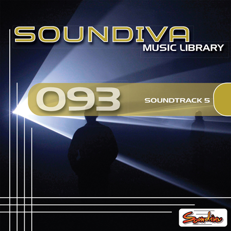 SOUNDTRACK 5 표지