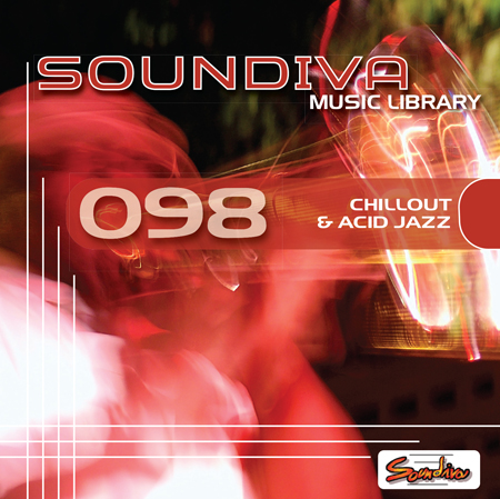 CHILLOUT & ACID JAZZ 표지