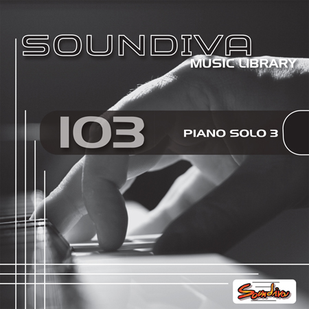 PIANO SOLO 3 표지