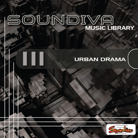 URBAN DRAMA 표지