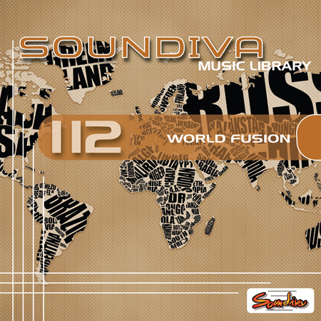 WORLD FUSION 표지
