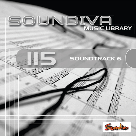 SOUNDTRACK 6 표지