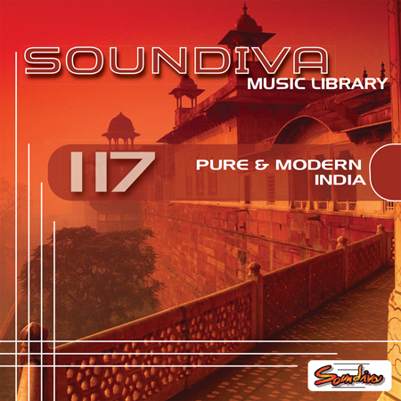 PURE & MODERN INDIA 표지