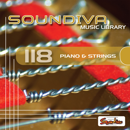 PIANO & STRINGS 표지