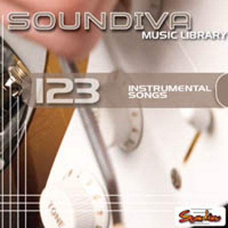 INSTRUMENTAL SONGS 표지