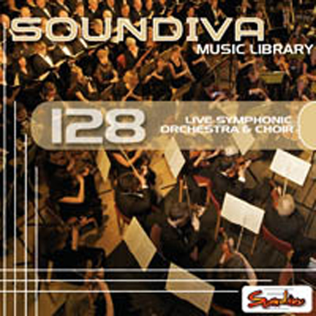 LIVE SYMPHONIC ORCHESTRA & CHOIR 표지