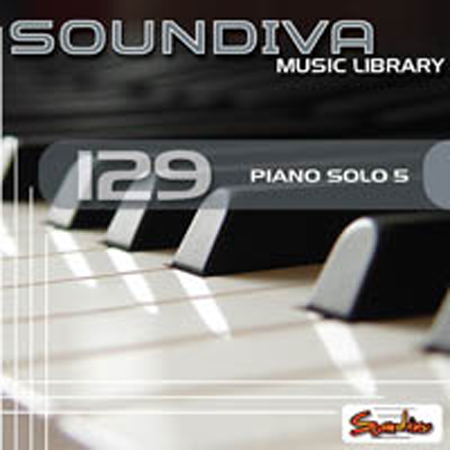 PIANO SOLO 5 표지