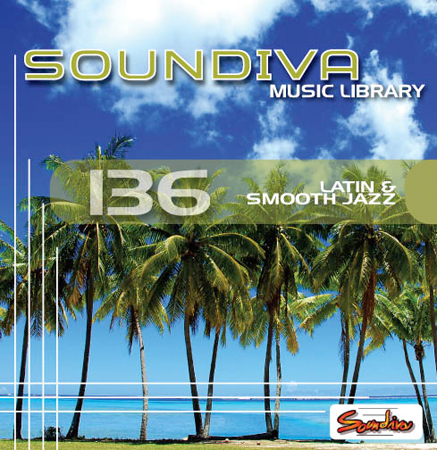 LATIN & SMOOTH JAZZ 표지