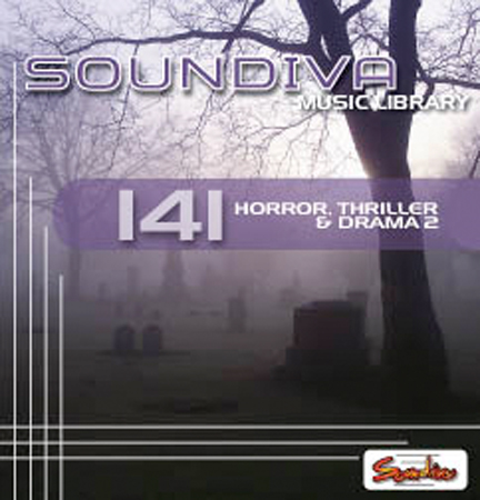 HORROR, THRILLER & DRAMA 2 표지