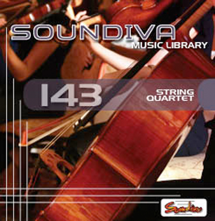 "STRING QUARTET" 표지