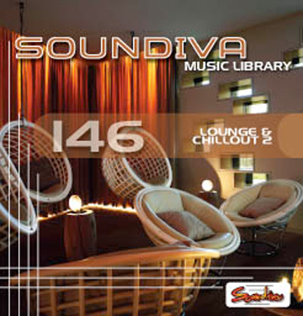 "LOUNGE & CHILLOUT 2" 표지