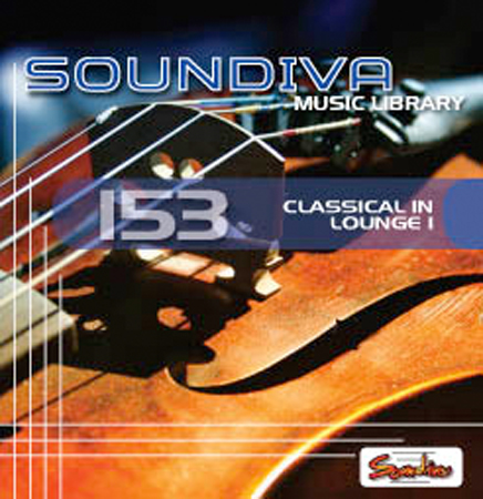 CLASSICAL IN LOUNGE 1 표지