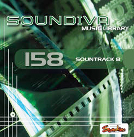 SOUNDTRACK 8 표지