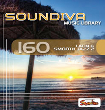 LATIN & SMOOTH JAZZ 2 표지